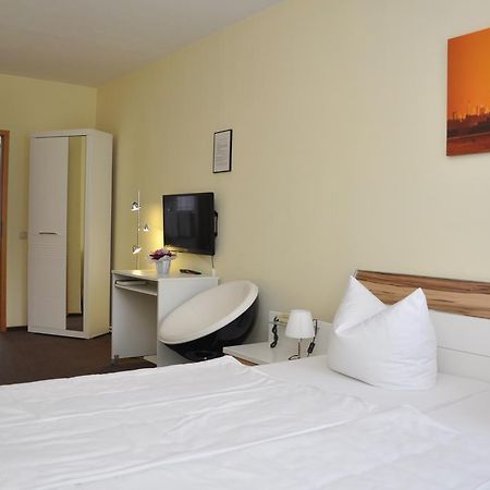 Hotel An Der Kapelle マイニンゲン エクステリア 写真