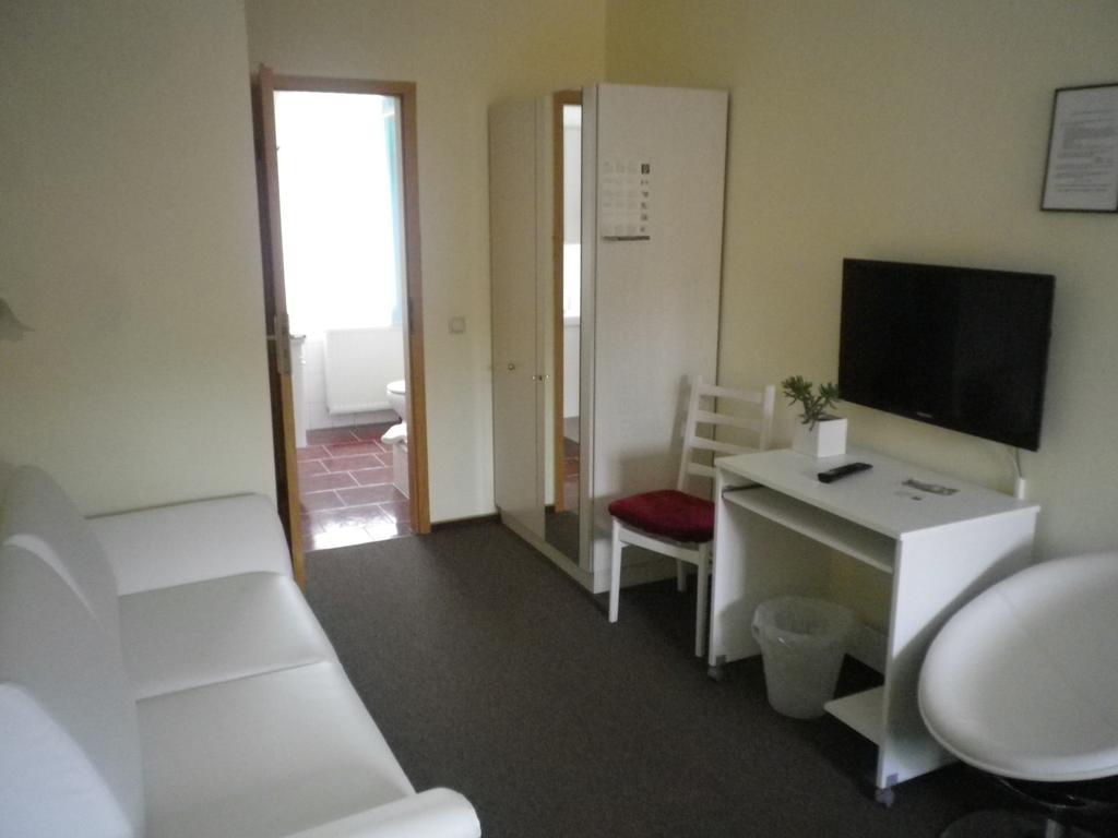 Hotel An Der Kapelle マイニンゲン 部屋 写真