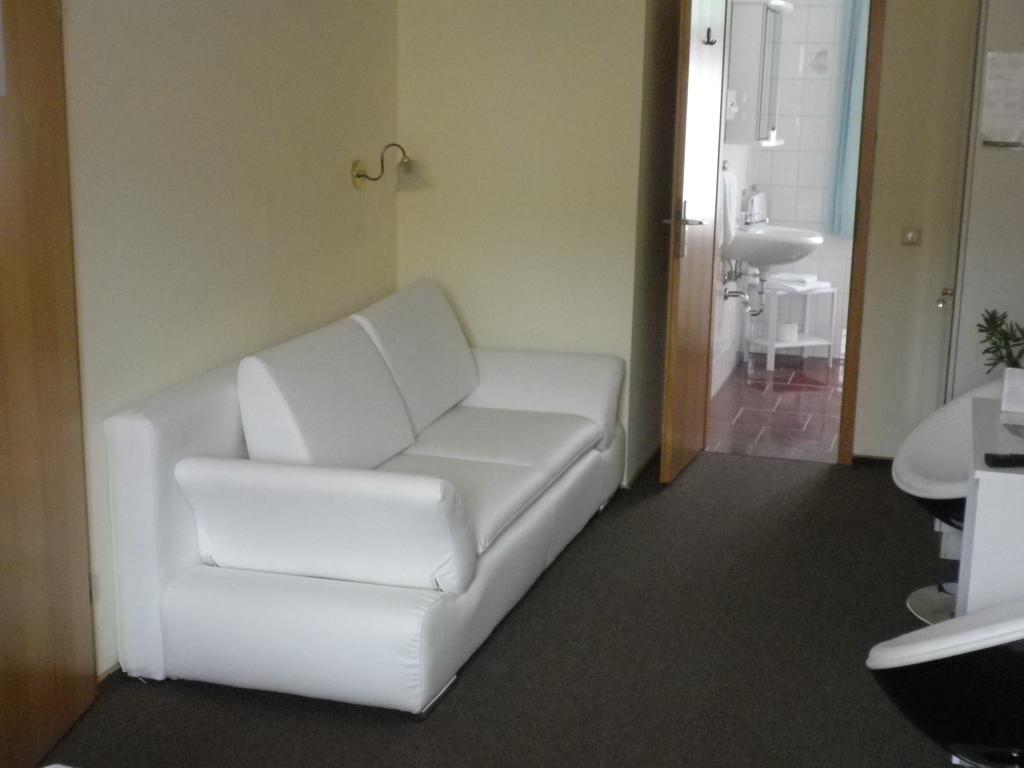 Hotel An Der Kapelle マイニンゲン 部屋 写真