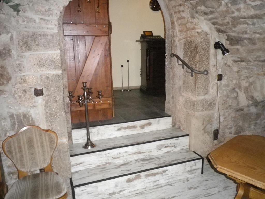 Hotel An Der Kapelle マイニンゲン エクステリア 写真