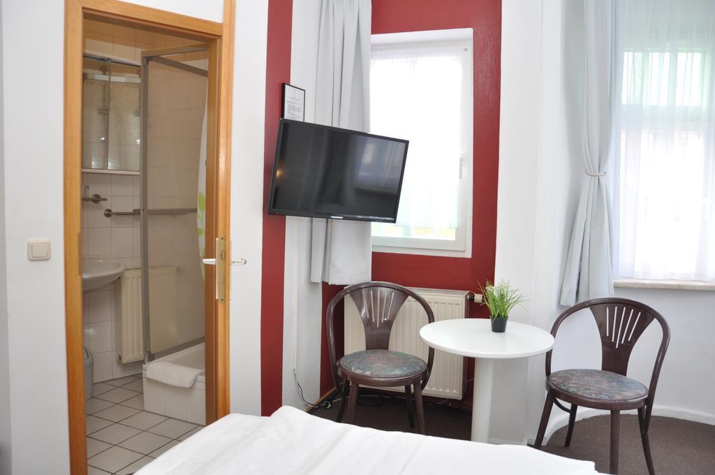Hotel An Der Kapelle マイニンゲン エクステリア 写真
