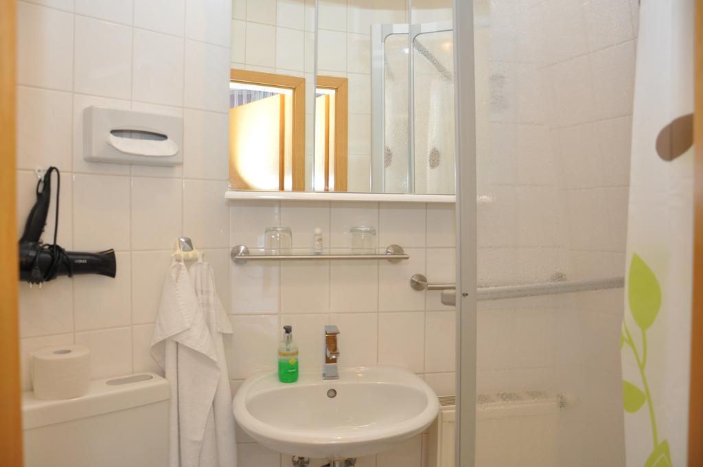 Hotel An Der Kapelle マイニンゲン エクステリア 写真