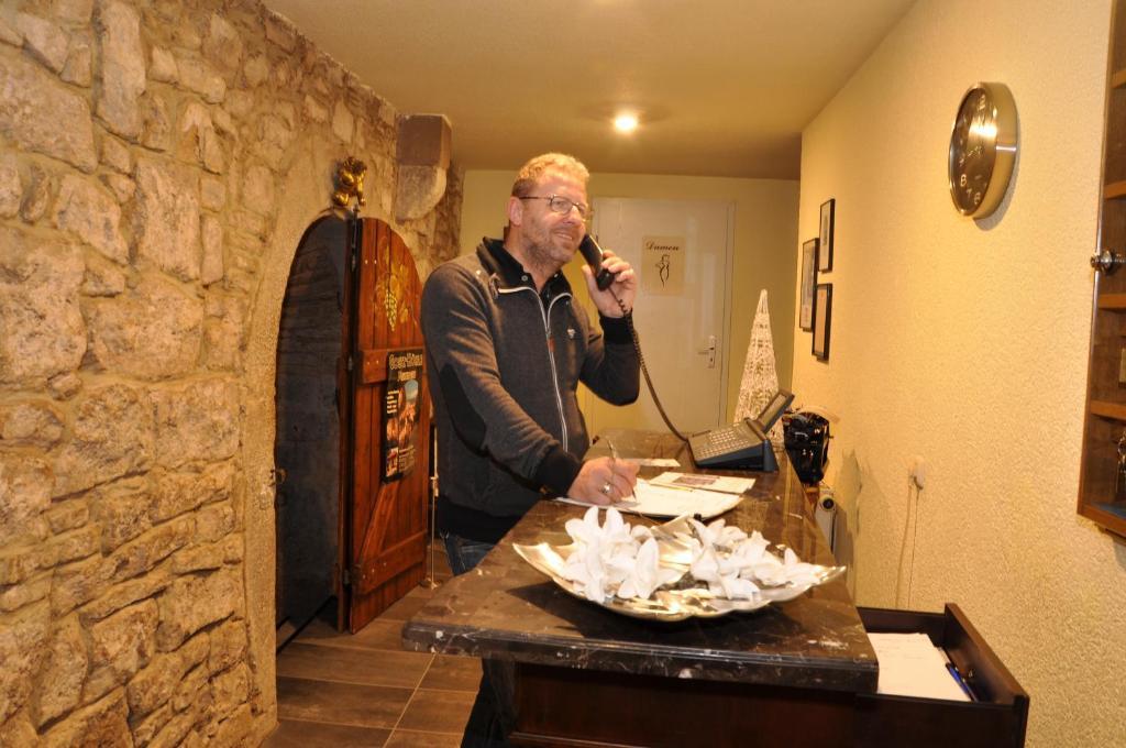 Hotel An Der Kapelle マイニンゲン エクステリア 写真