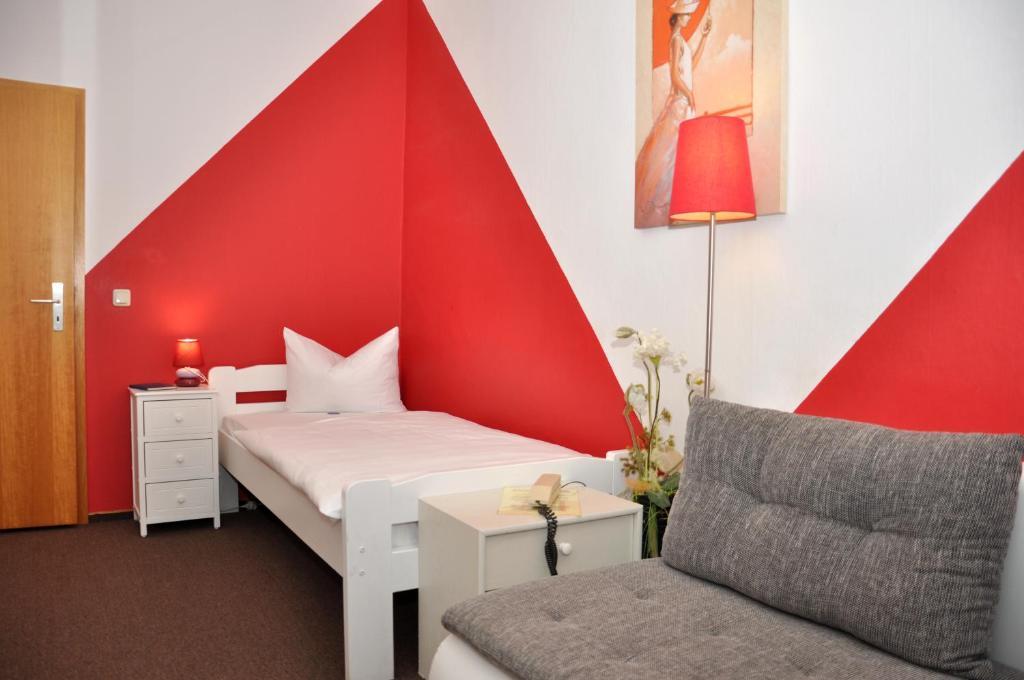 Hotel An Der Kapelle マイニンゲン エクステリア 写真