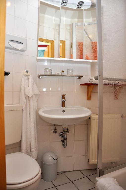 Hotel An Der Kapelle マイニンゲン エクステリア 写真